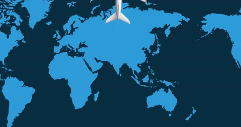 Travel Background Stock Footage 194403658