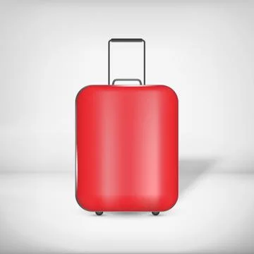 Travel bag Stock Illustration