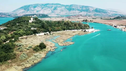 Travel beach Video stock 160469073