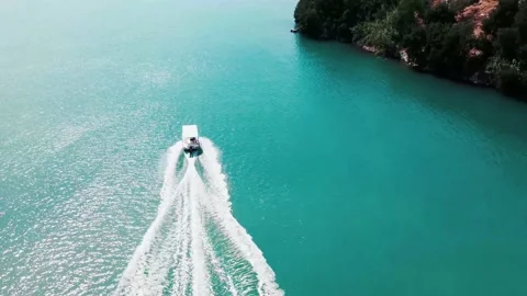 Travel beach Video stock 160469077