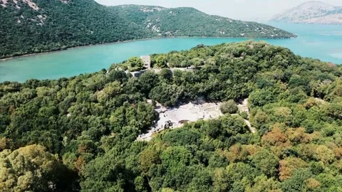 Travel beach Video stock 160469098