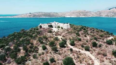 Travel beach Video stock 160469124