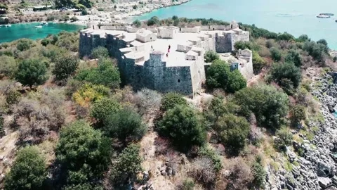 Travel beach Video stock 160469129