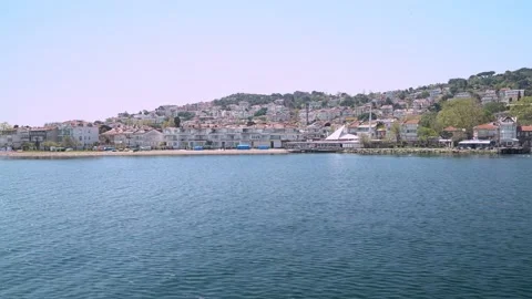 Travel between islands 動画素材 147715343