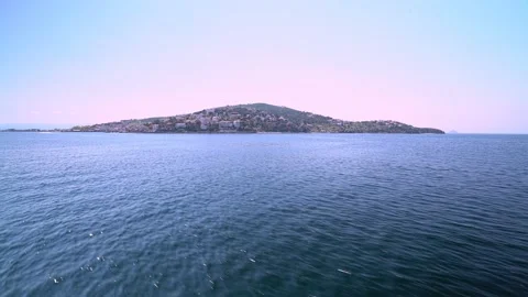 Travel between islands 動画素材 147718279