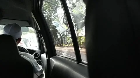 Travel Car Video stock 242554496