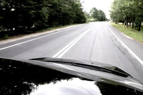 Travel by car Stock Photos