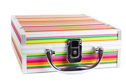 Travel case Stock Photos