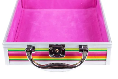Travel case Stock Photos