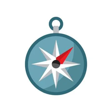 Travel Compass Stock Illustration