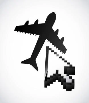 Travel concept design イラスト素材