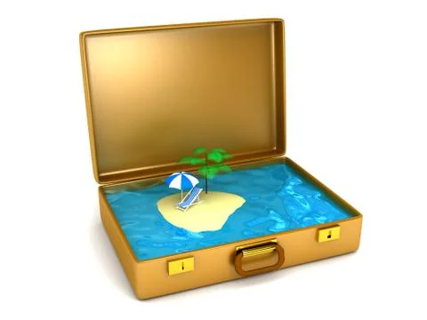 Travel concept Stock Illustration