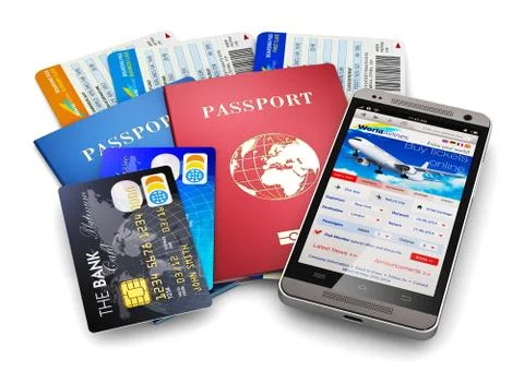 Travel concept 스톡 일러스트