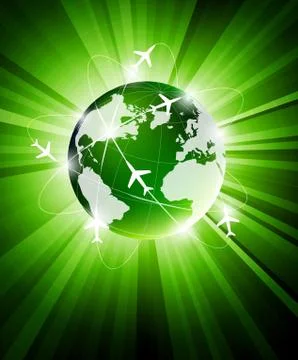 Travel concept Stock Illustration