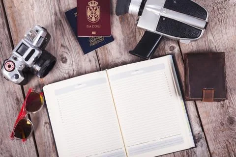 Travel concept Stock Photos