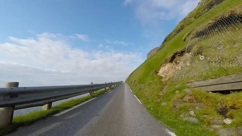 Travel in the countryside Stock Footage 101277895