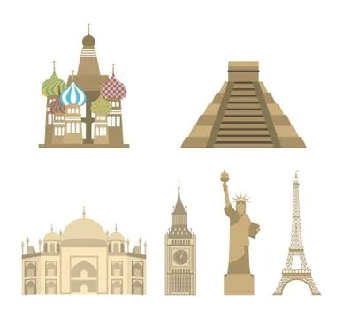 Travel design over white background vector illustration Ilustração Stock