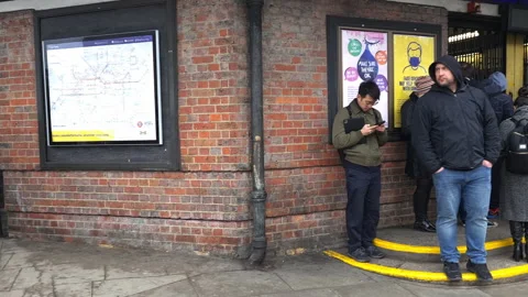 Travel disruption. Stock Footage 236466526