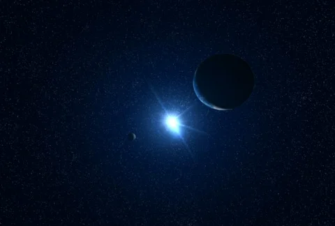 Travel to Earth, NTSC Stock Footage 268728