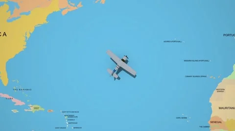 Travel Folder Stock After Effects