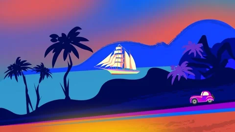 Travel Stock Footage 135236638