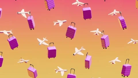 Travel Stock Footage 259561810