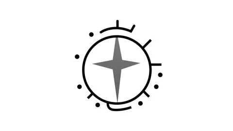 Travel icon animation. Stock Footage 282576681