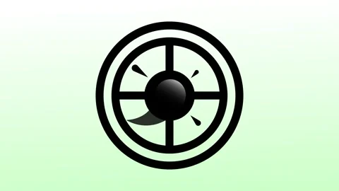 Travel icon animation. Stock Footage 282576716