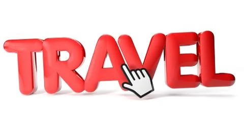 Travel Stock Illustration
