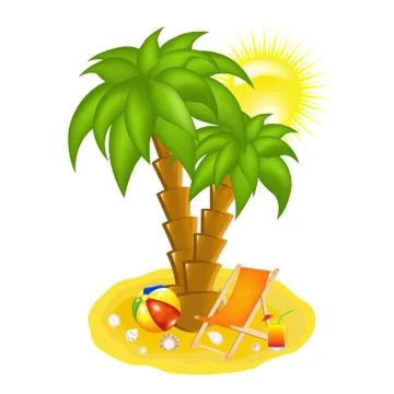 Travel Stock Illustration