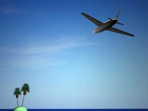 Travel Stock Illustration