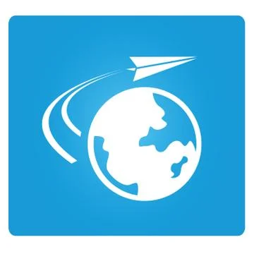 Travel Stock Illustration