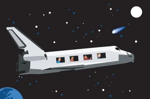 Travel Stock Illustration