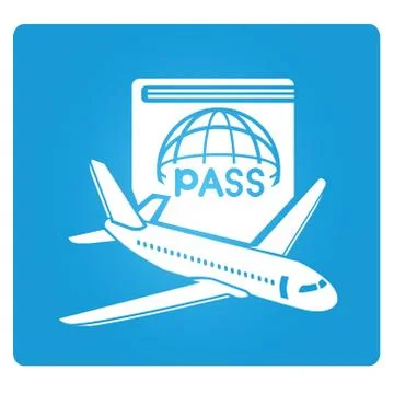 Travel Stock Illustration