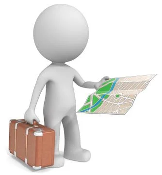 Travel. Stock Illustration