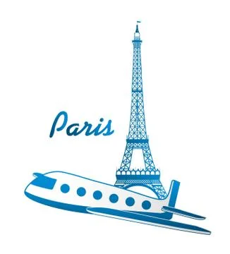 Travel Illustrations, Vector design Stock-Illustration