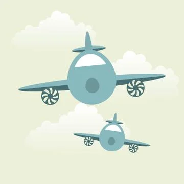 Travel Illustrations, Vector design Illustrazione stock