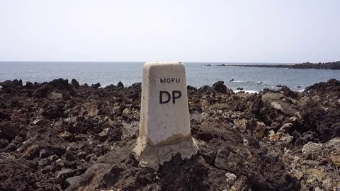 Travel in Lanzarote Stock Footage 94124223