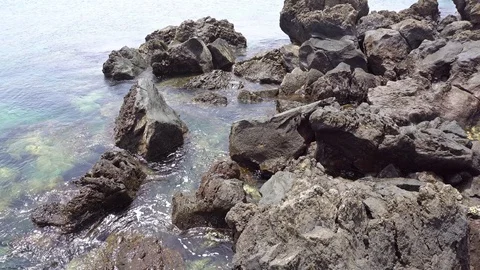 Travel in Lanzarote Stock Footage 94448047
