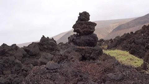 Travel in Lanzarote Stock-Footage 95070146
