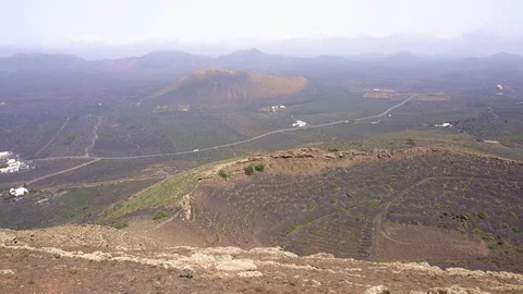 Travel in Lanzarote Stock Footage 96017941