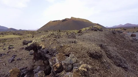 Travel in Lanzarote Stock-Footage 96072884
