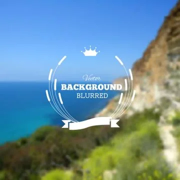 Travel logo Stock Illustration
