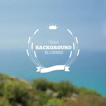 Travel logo Stock Illustration