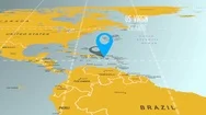 Travel Map Stock After Effects