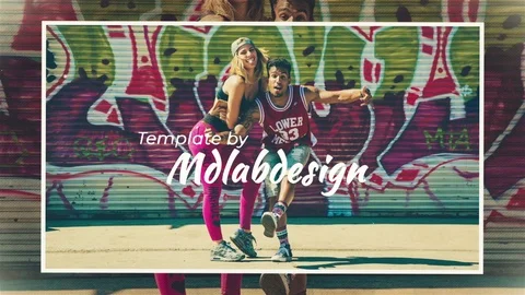 Travel Memories Slideshow Stock After Effects