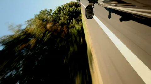 Travel Motion Background Video stock 664700