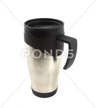 Travel Mug Stock Photos