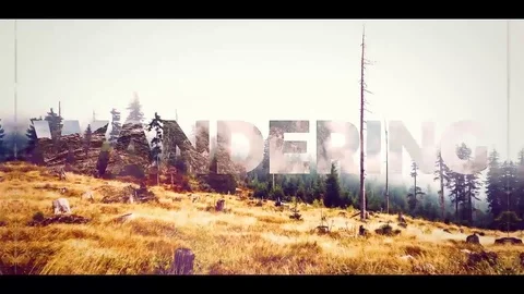 Travel Opener Modèle After Effects