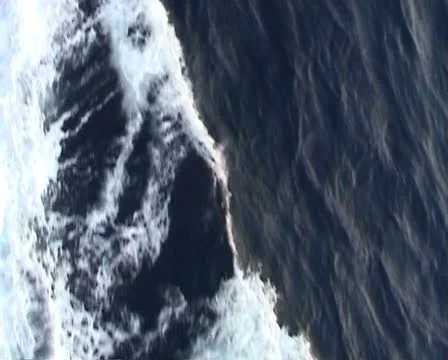 Travel over the waves by ship 3 Video stock 10751180